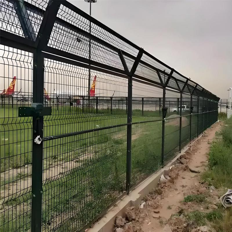赣州市护栏网防护网 - 方案